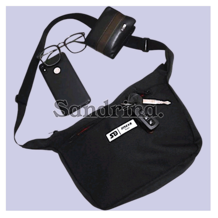 TAS SELEMPANG & BAHU WANITA/PRIA FASHION VISVAL PREMIUM AESTHETIC IMPORT