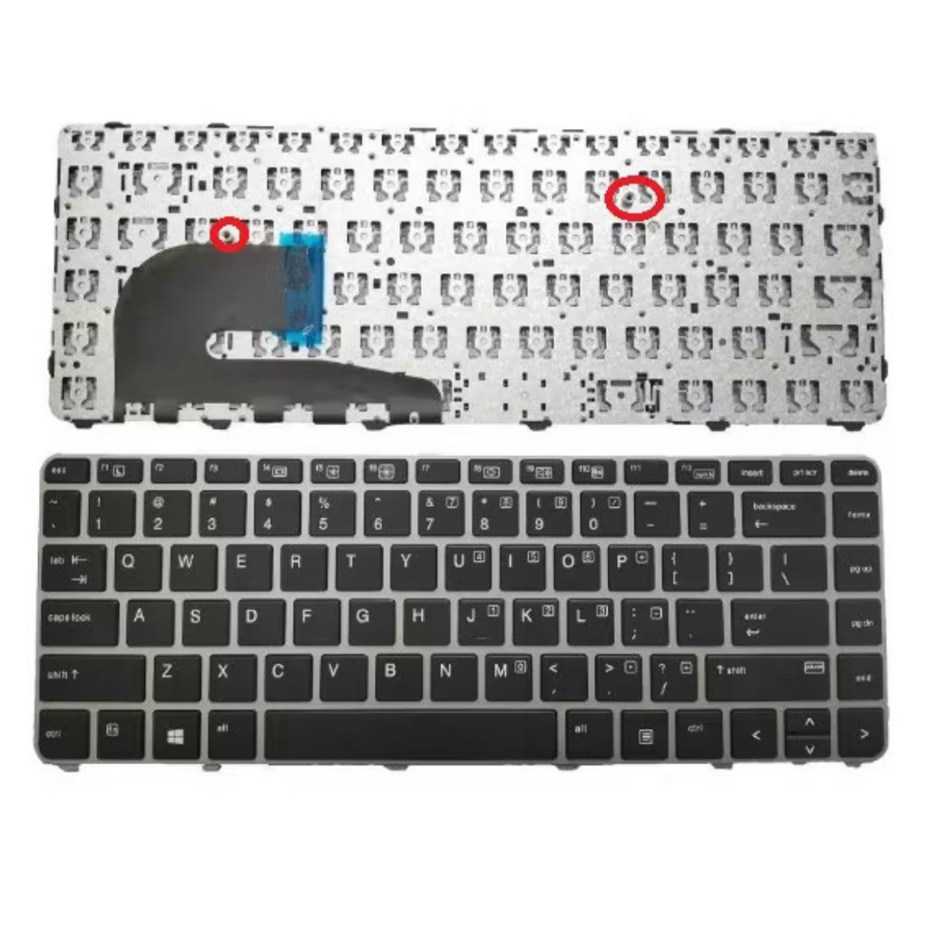 Keyboard Hp EliteBook 745 G3, 745 G4, 745G3, 745-G3, 745G4, 745-G4, 840 G3, 840 G4, 840 G3, 836308-0