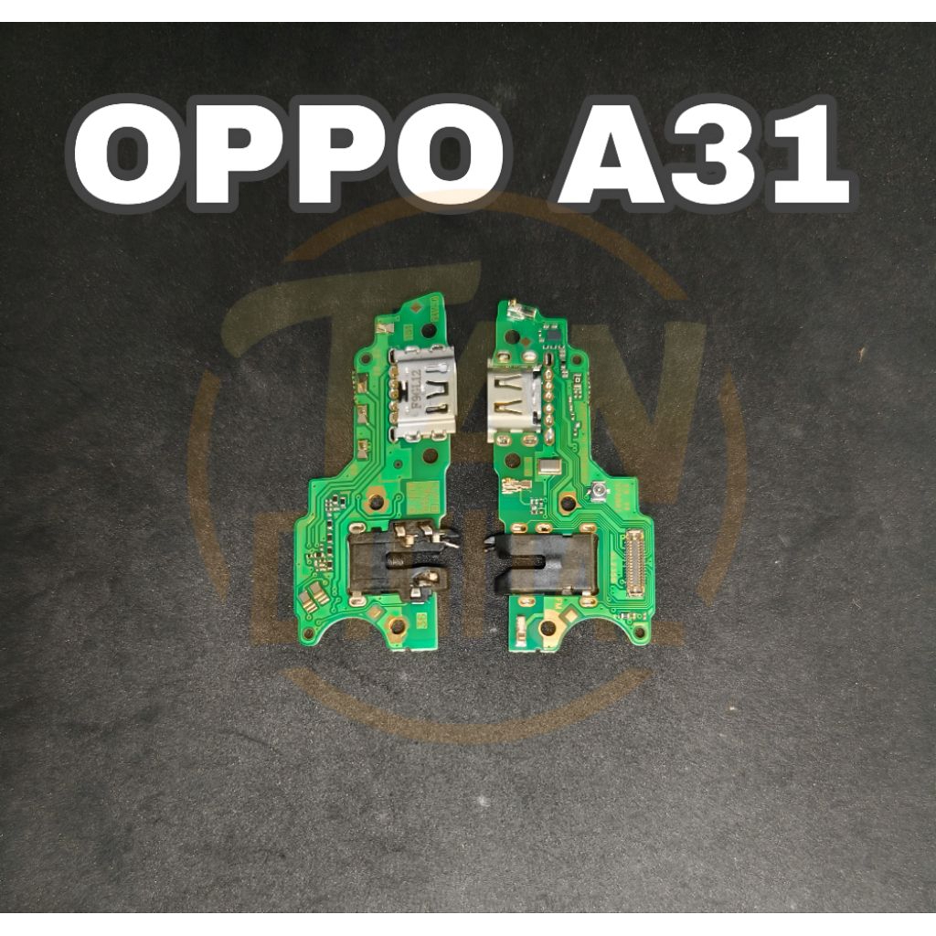 BOARD CHARGER / PAPAN CAS ORIGINAL OPPO A31
