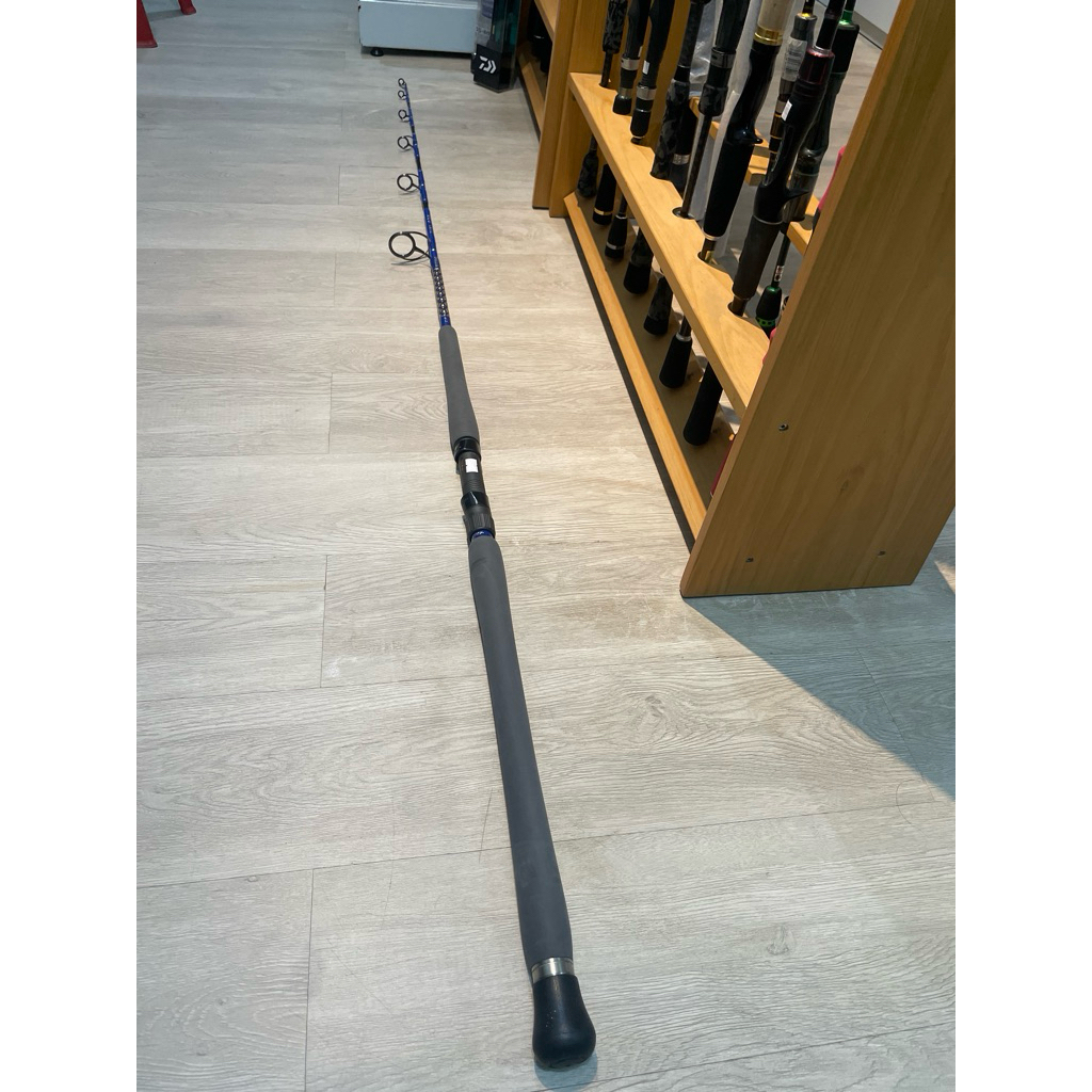 JORAN PANCING FISHERMAN RED TAIL