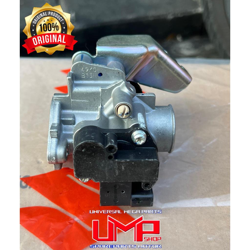 Body Assy Throttle | Suzuki NEX II-110FI [Injection]