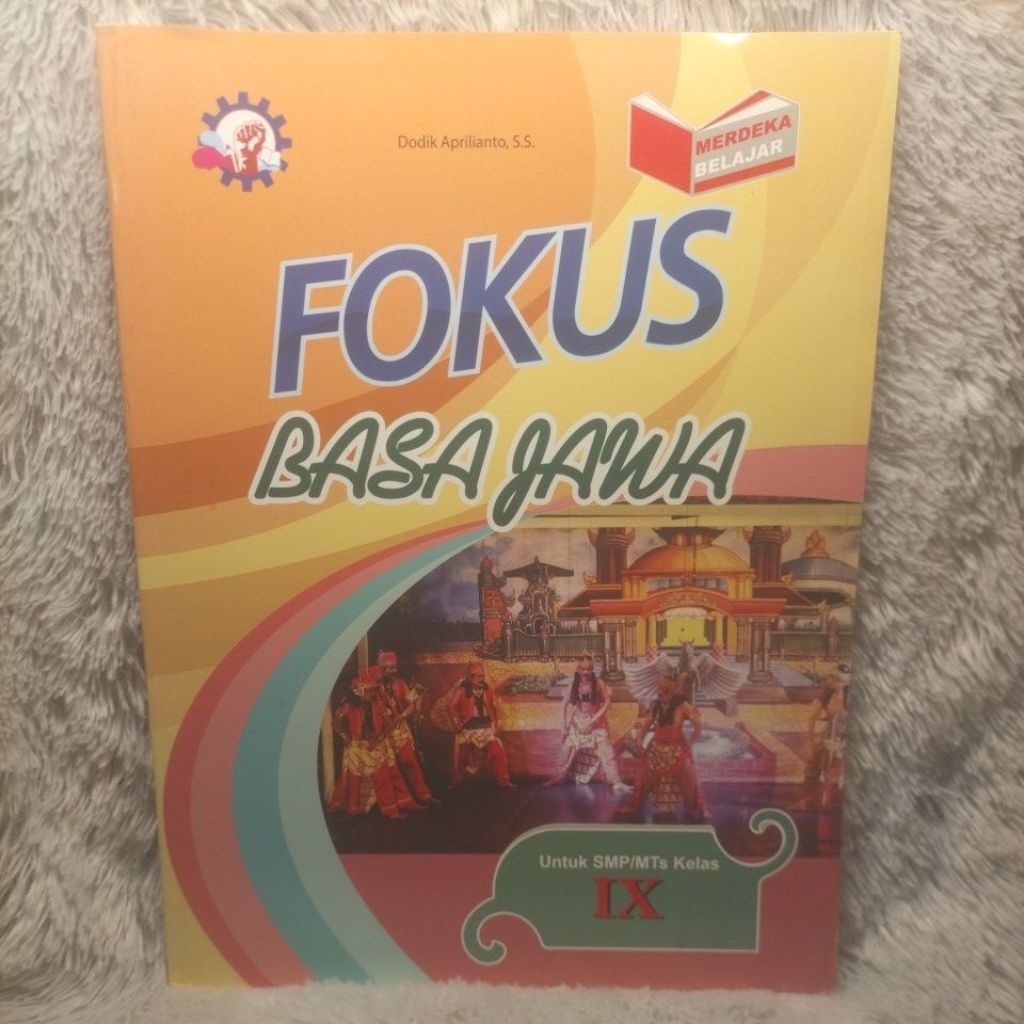 fokus basa Jawa kelas 3 smp merdeka belajar