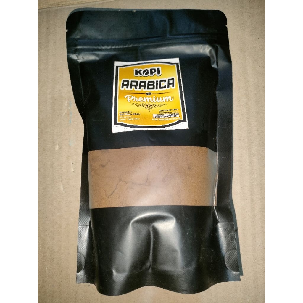 

Kopi Arabica Premium 290gram