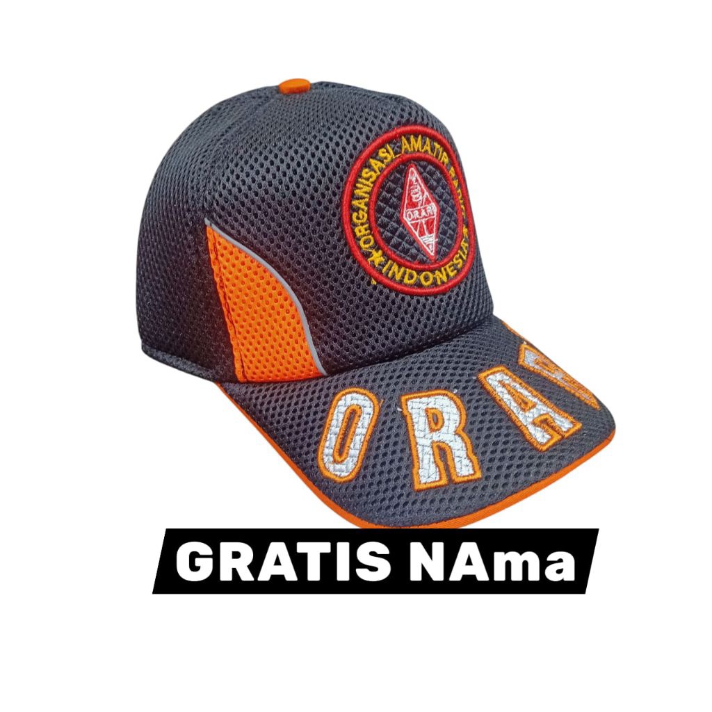 TOPI ORARI KOMBINASI/ TOPI ORARI/ TOPI/ ORARI