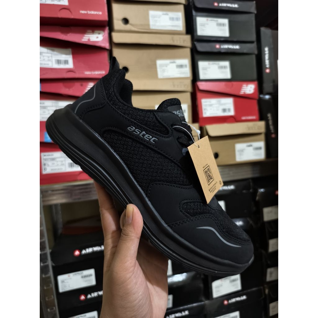 Asc running original astec