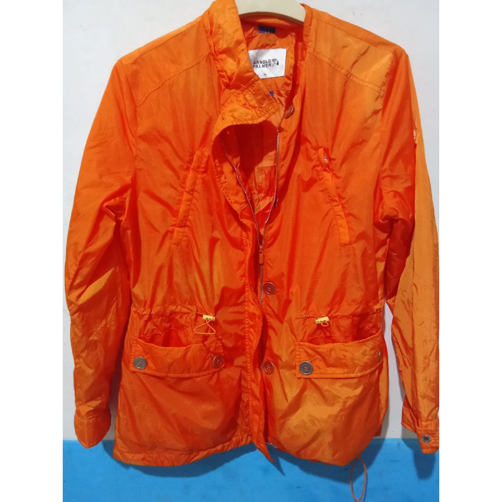 Jaket Outdoor Arnold Palmer