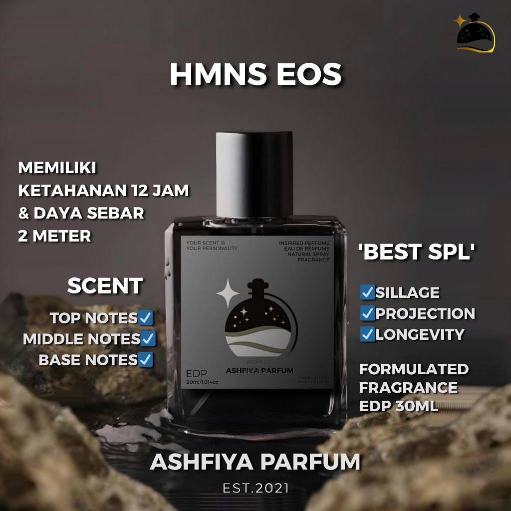 Inspired Parfum Hmns Eos Premium