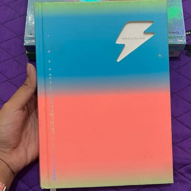 Treasure Album - The First Step : Chapter One (Album Only)