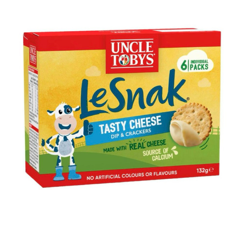 

Uncle Tobys Lesnak