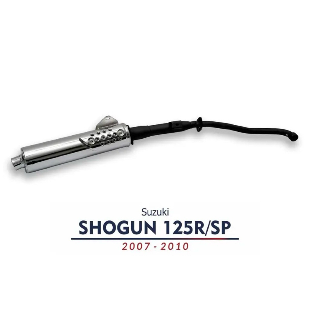 knalpot shogun 125 sp
