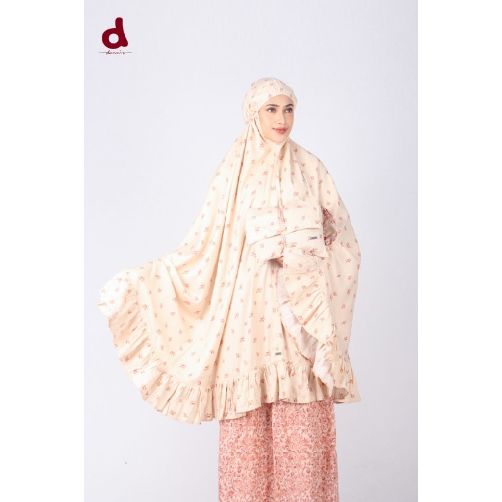 MUKENAH DEWASA DANNIS SALE
