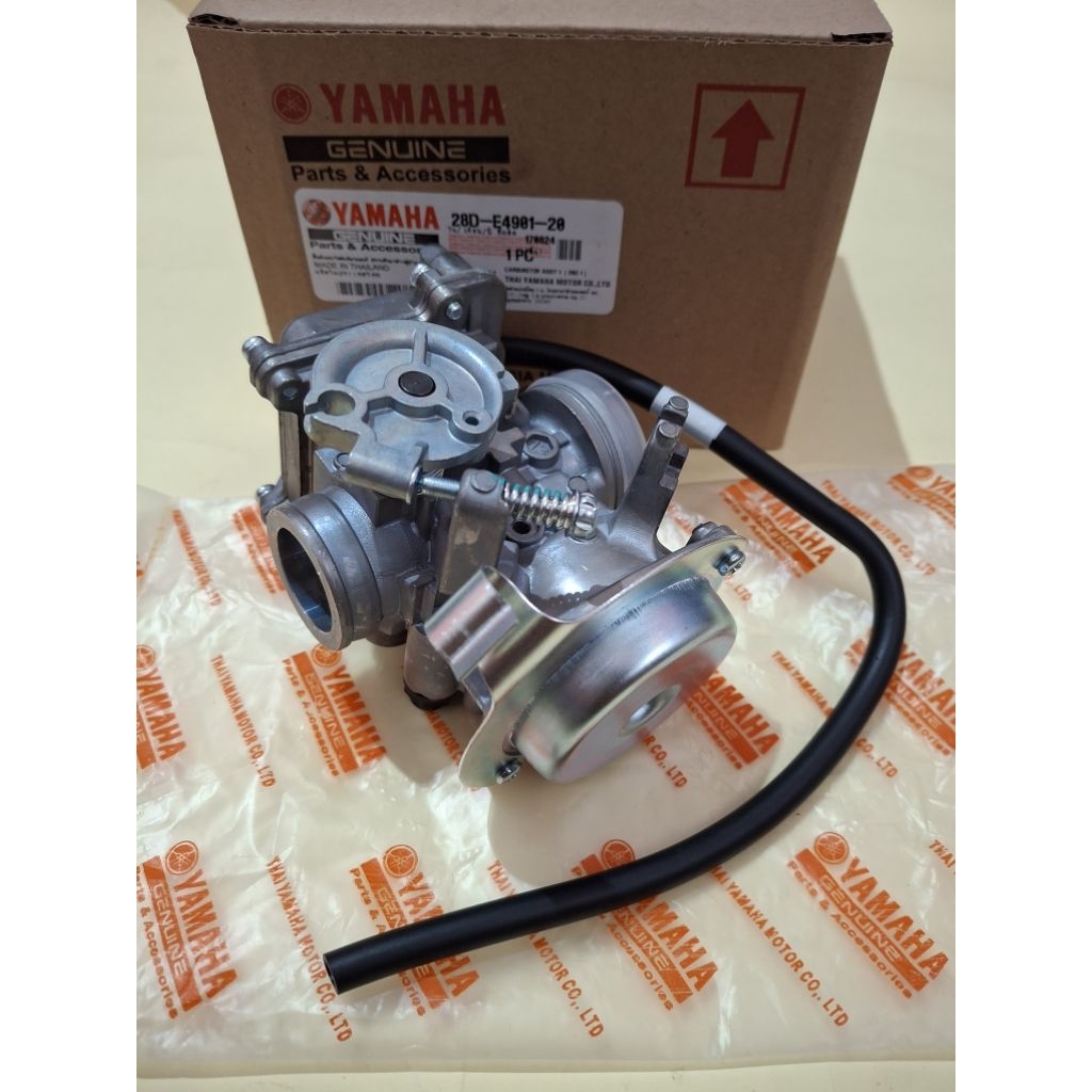 Carburator Karburator Mio Soul Mio Sporty Fino Mio Smile 28D Thailand