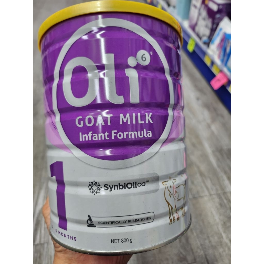 

Susu Kambing Oli6