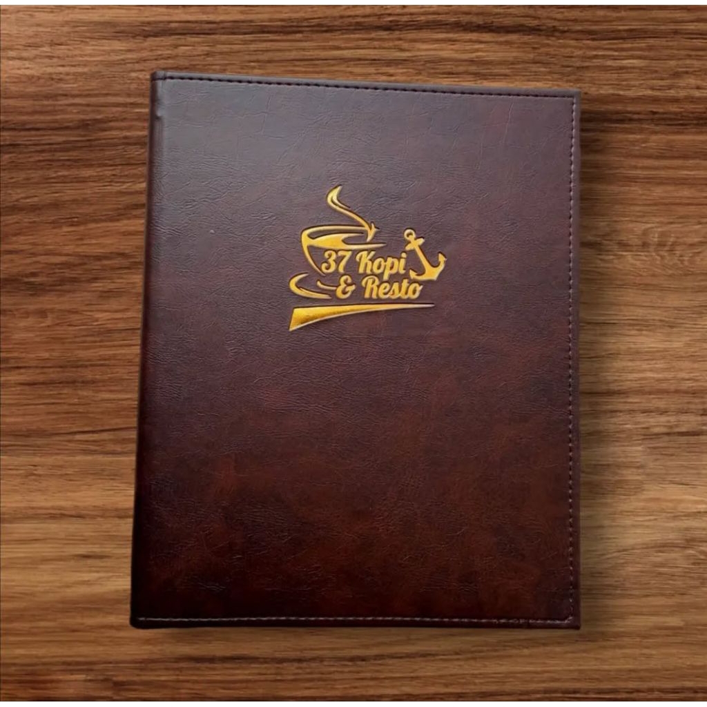 

buku menu model baut jepit a4