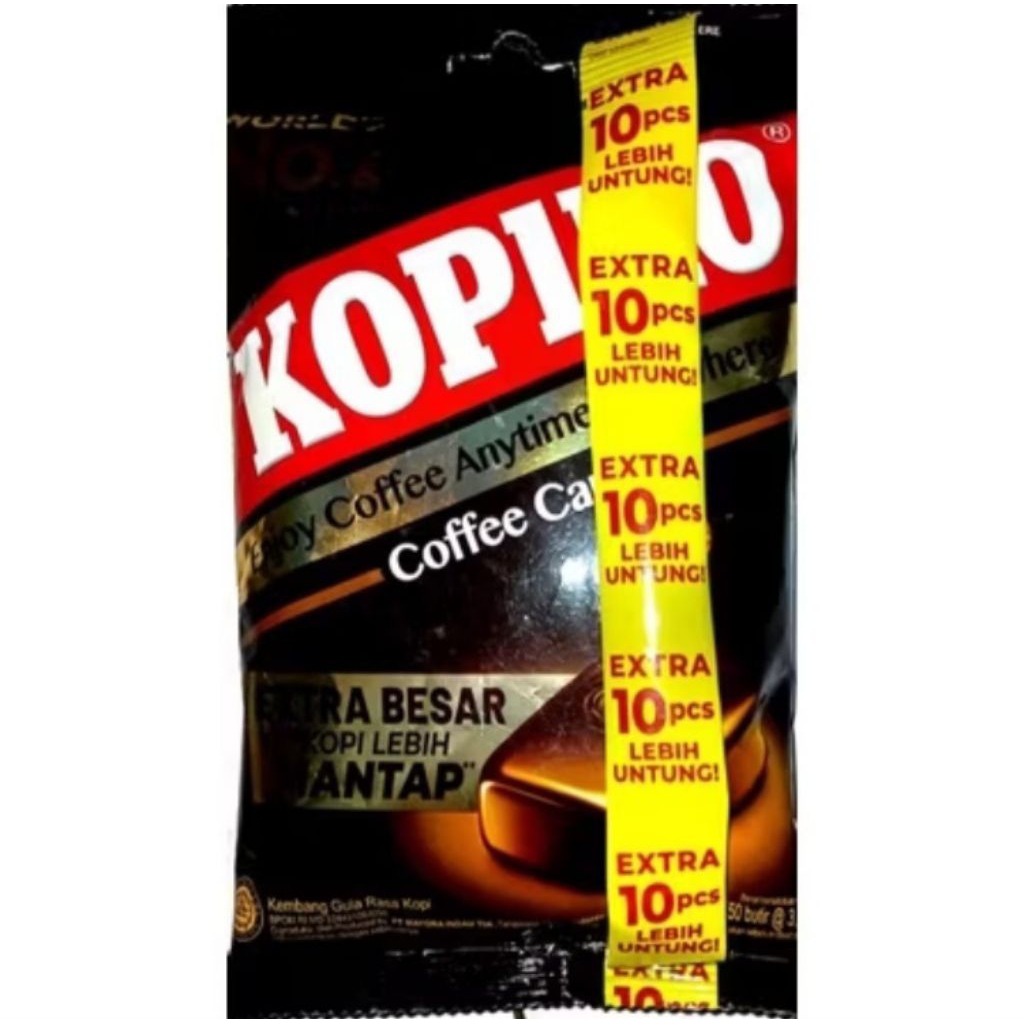 

Permen Kopiko Cappuccino Candy