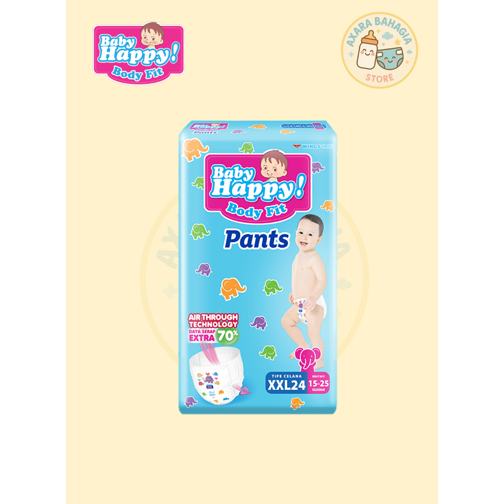 Baby Happy Pants XXL24 / Baby Happy Pants XXL