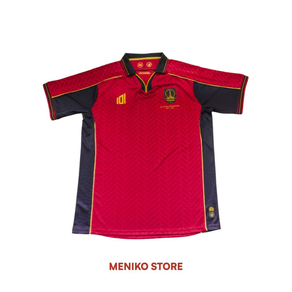 JERSEY - PERSIS SOLO ANNIVERSARY 101TH (SIZE 3XL)
