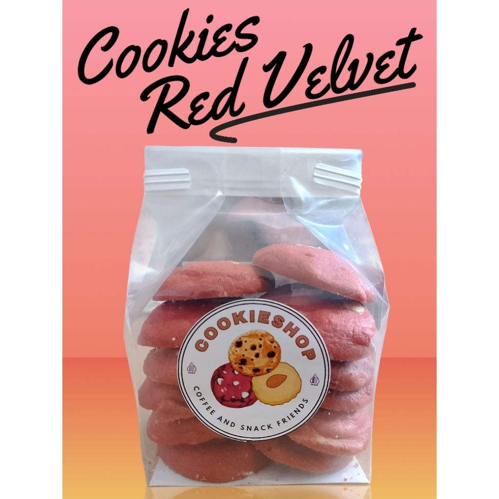 

Cookies Redvelvet