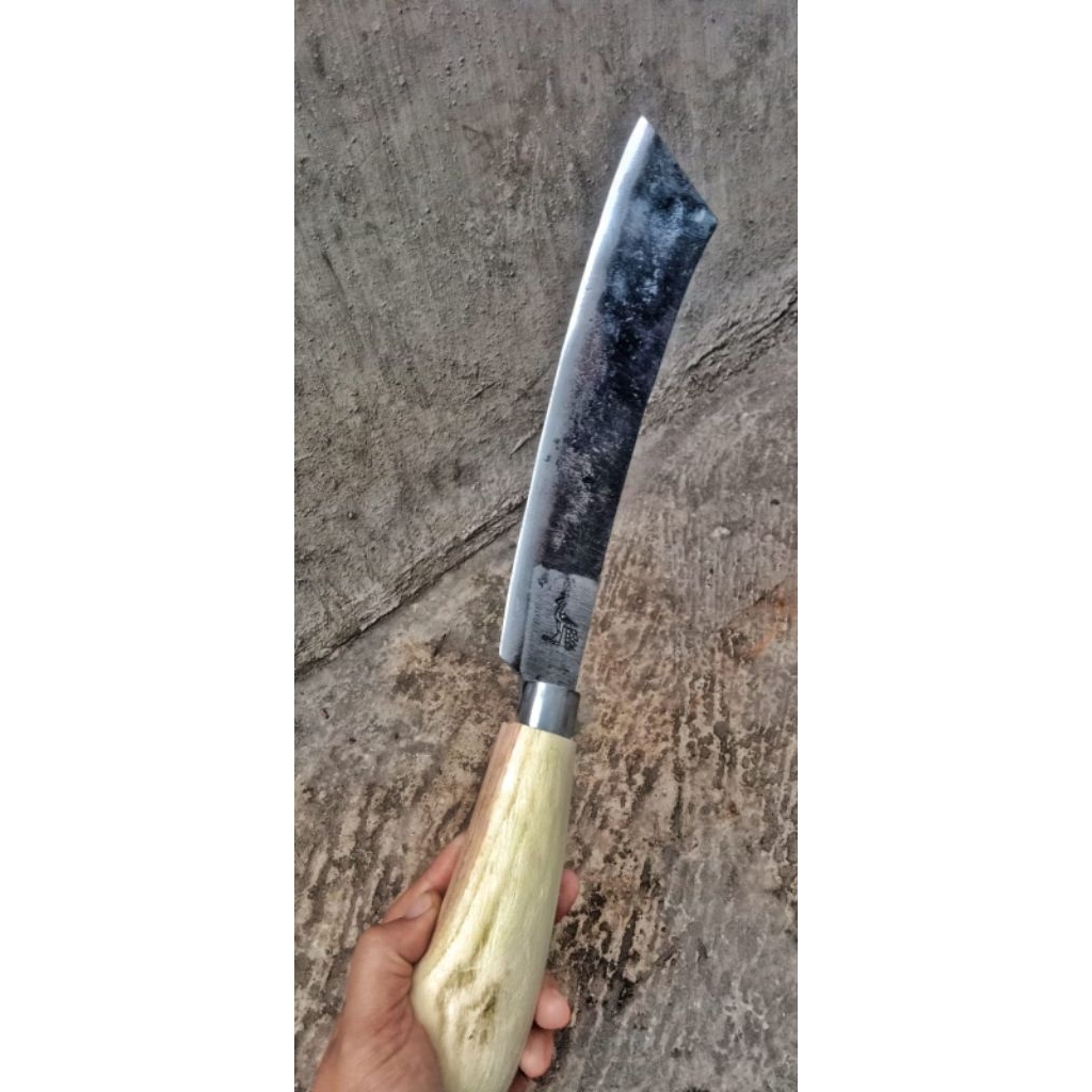 pisau cacah daging#pisau cacah singkong#pisau murah