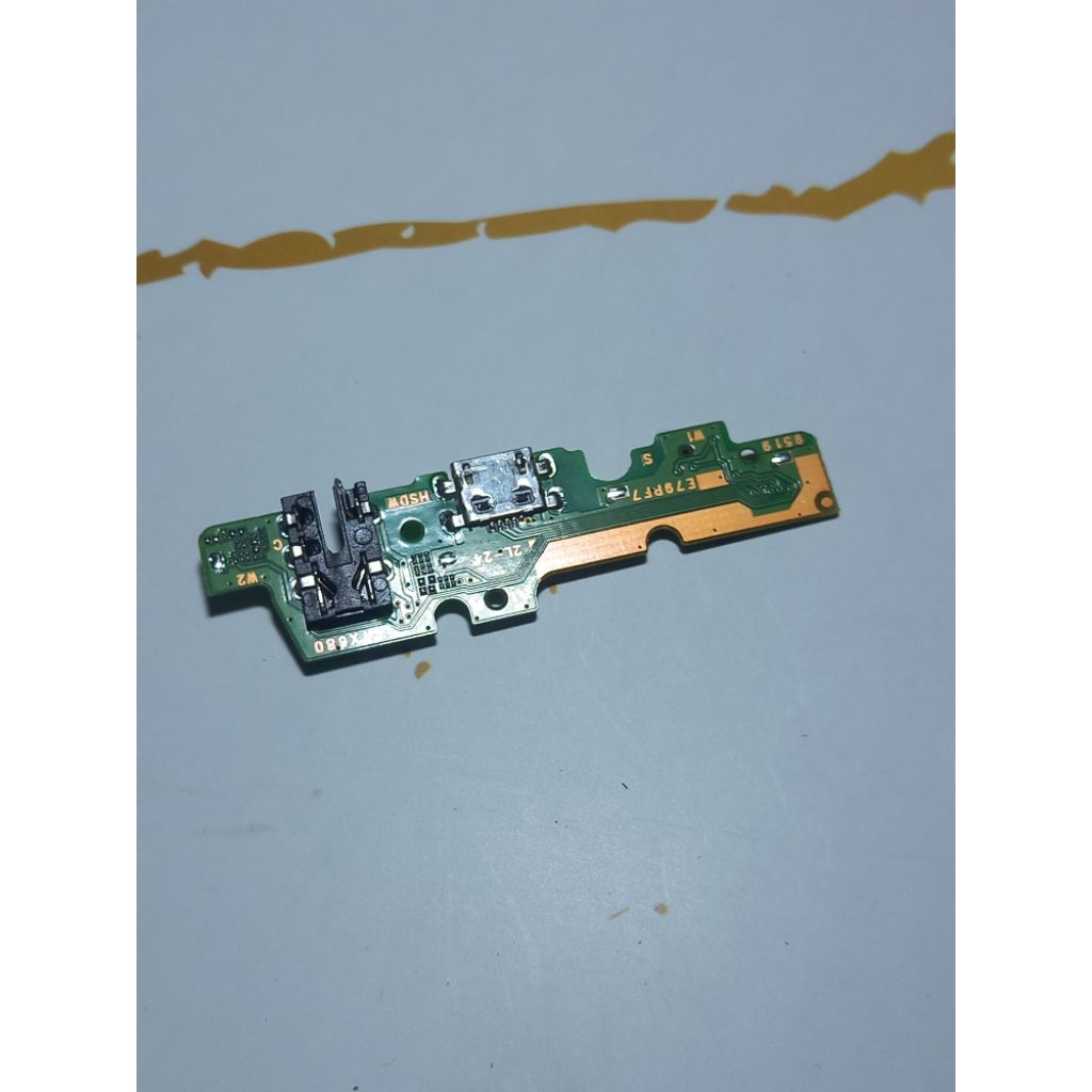 BOARD KONEKTOR PAPAN CAS INFINIX HOT 10 PLAY 11 PLAY ORI