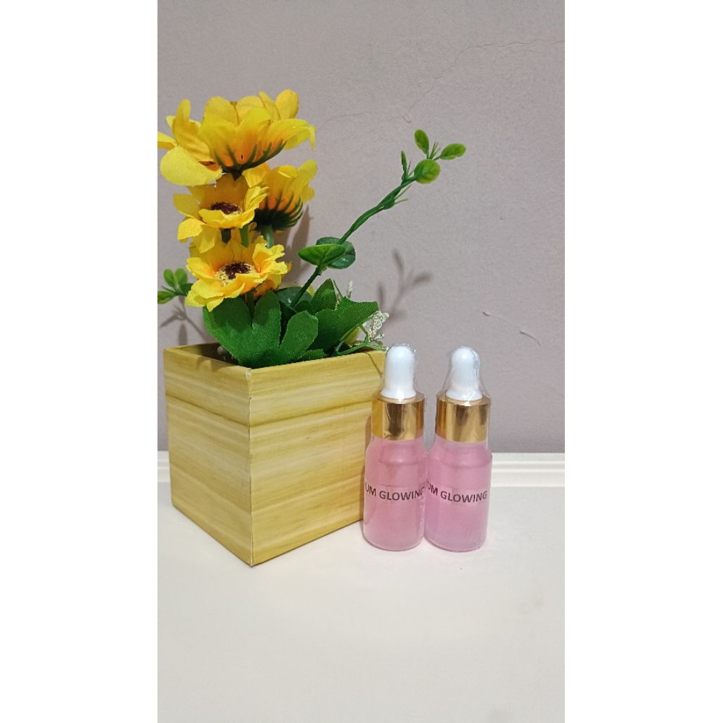 GLOWING BOOSTER SERUM  (SERUM GLOWING PINK)
