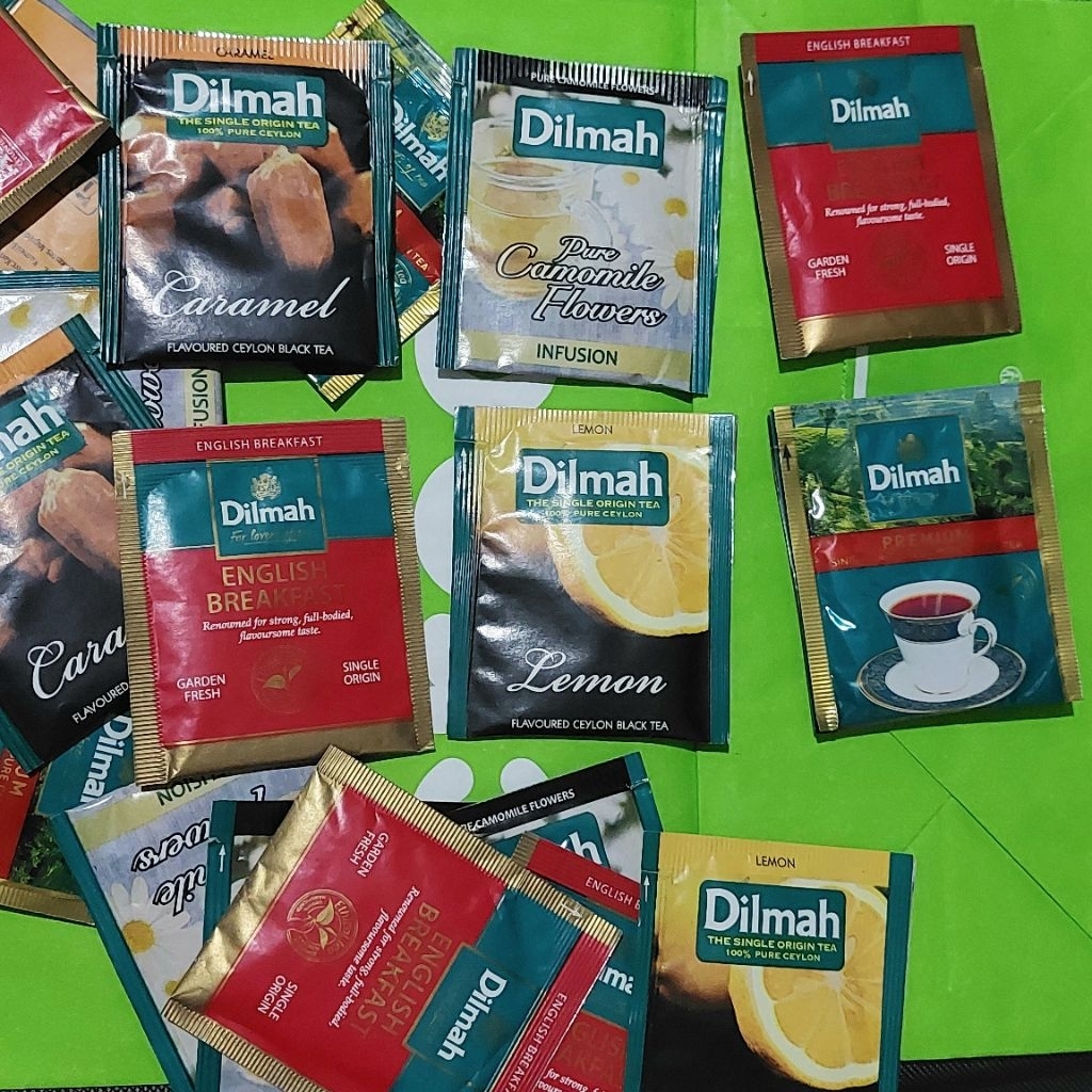 

Teh Celup Sachet cafe, restoran, hotel Luar Negri Import