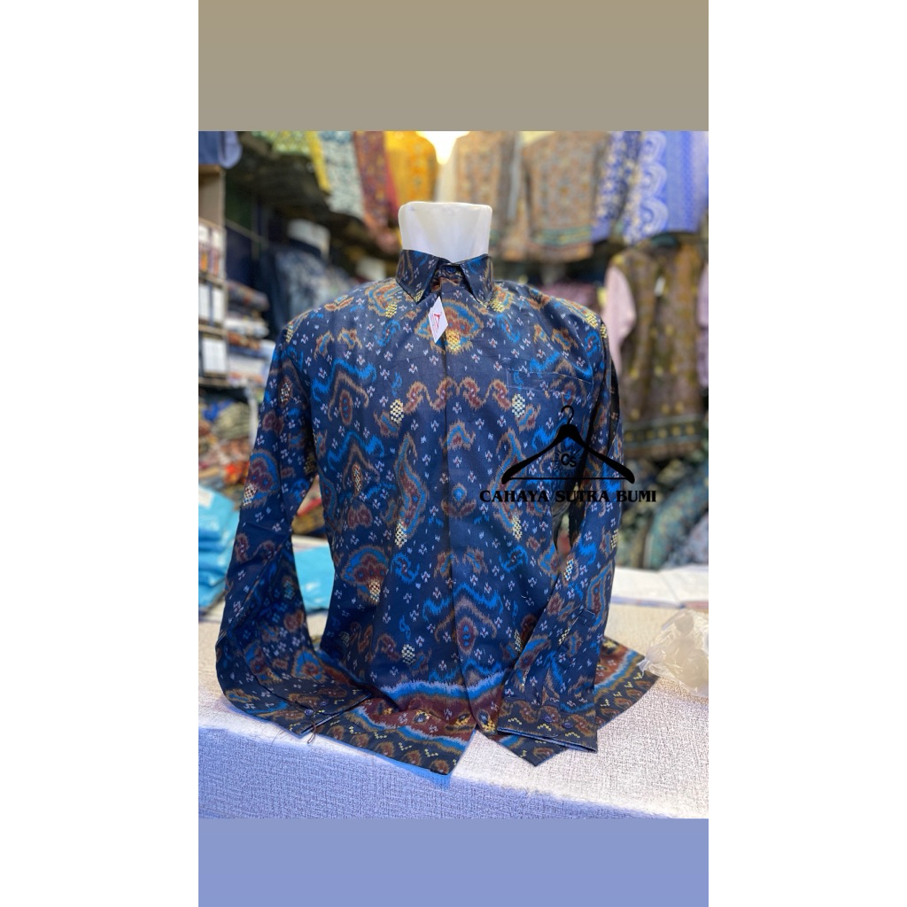 BATIK BLONGKET PALEMBANG
