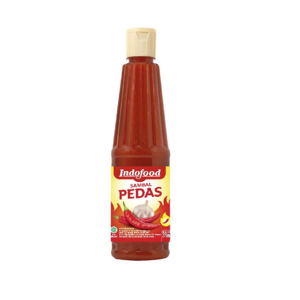 

Indofood saus sambal 275ml