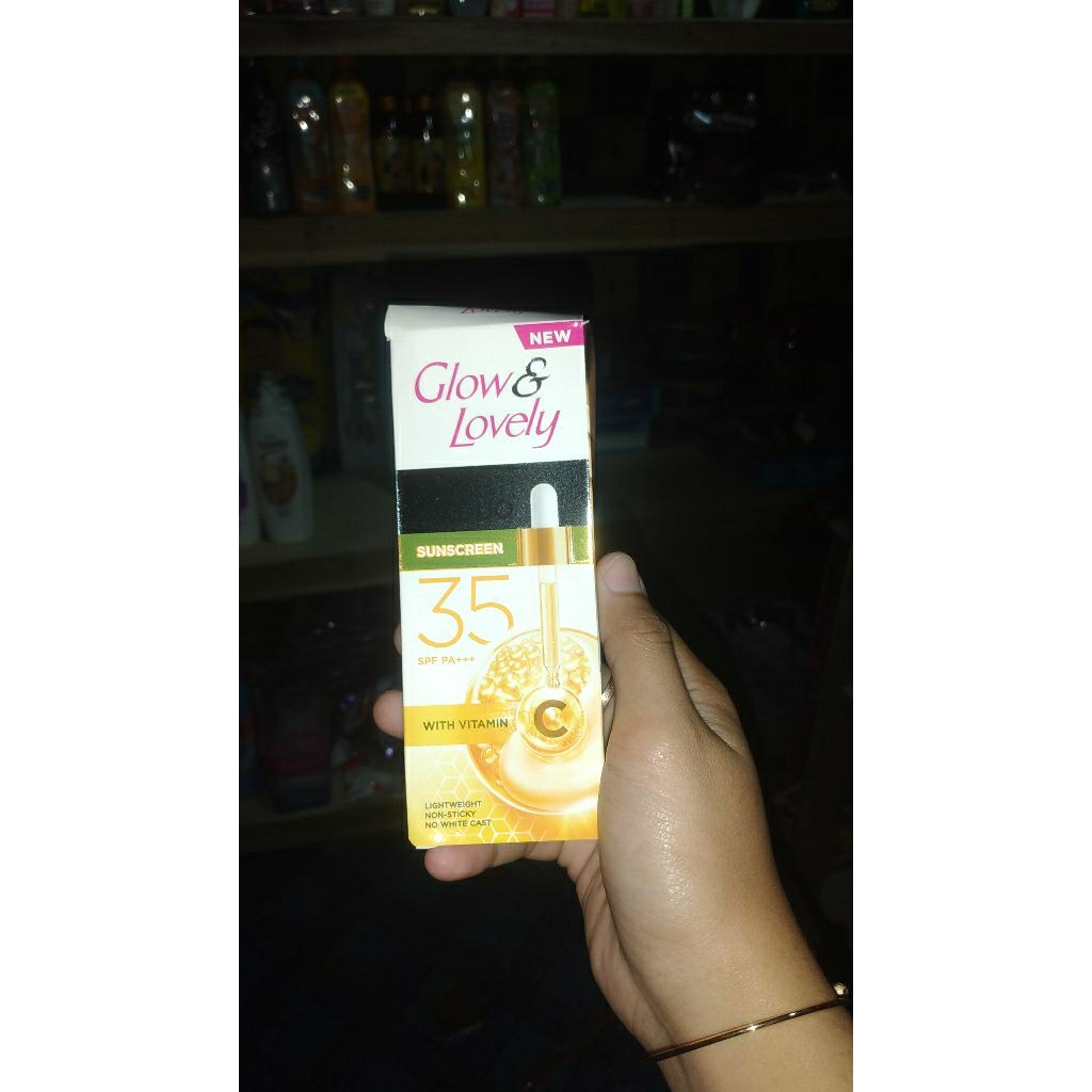 Sunscreen Fair&Lovely 45gr