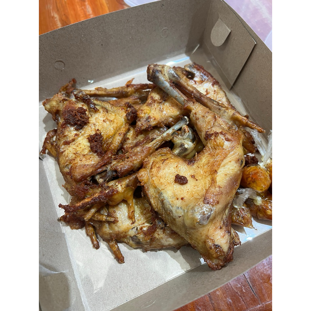 

FROZENFOOD AYAM EKORAN