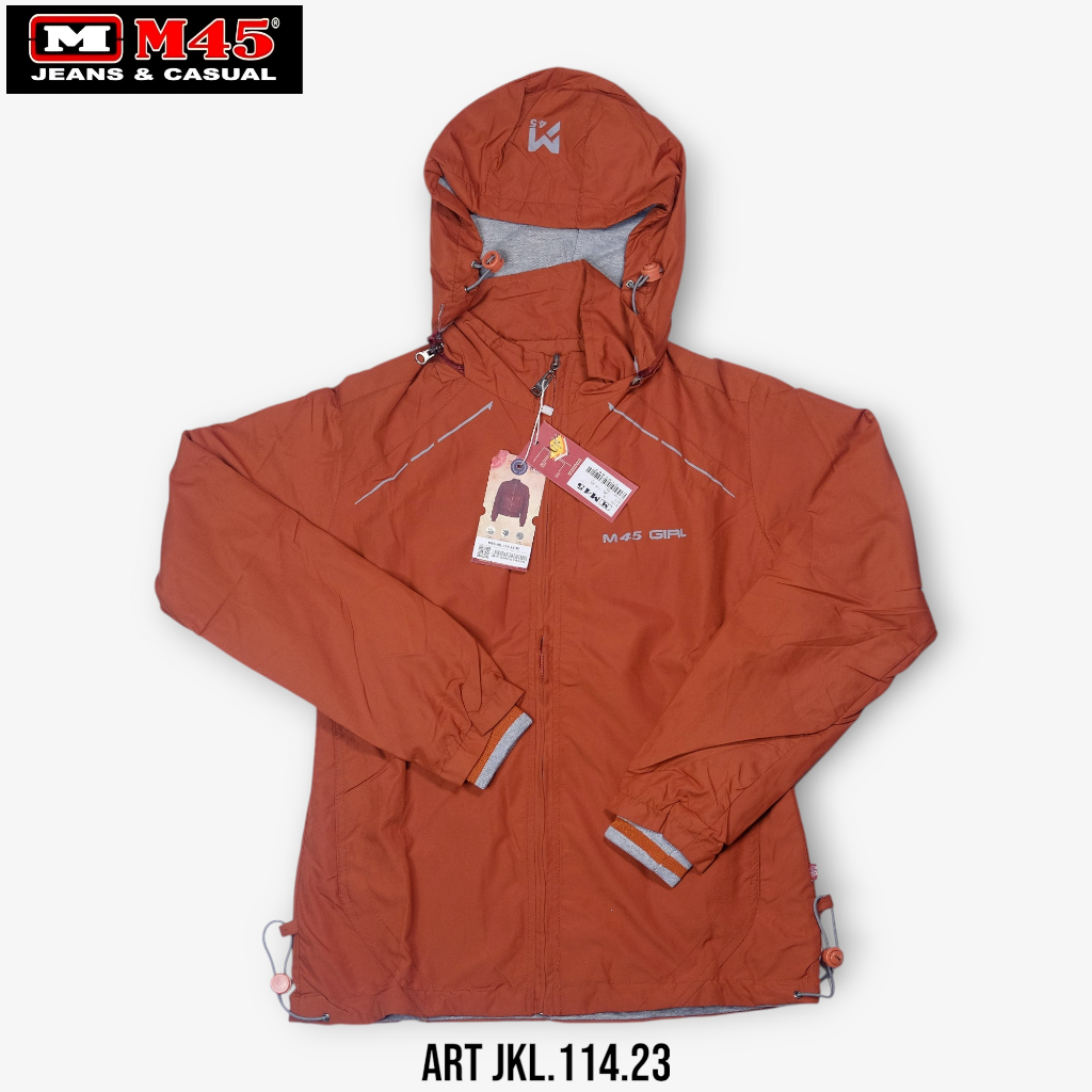 M45 Jaket Wanita Vintage Ladies Jacket - JKL.114.23