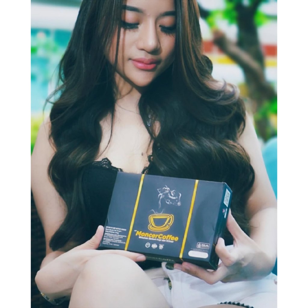 

KOPI GINGSENG MERAH DENGAN BIJI KOPI PREMIUM MONCER BANGET SUDAH BERSETIFIKAT BPOM DAN HALAL