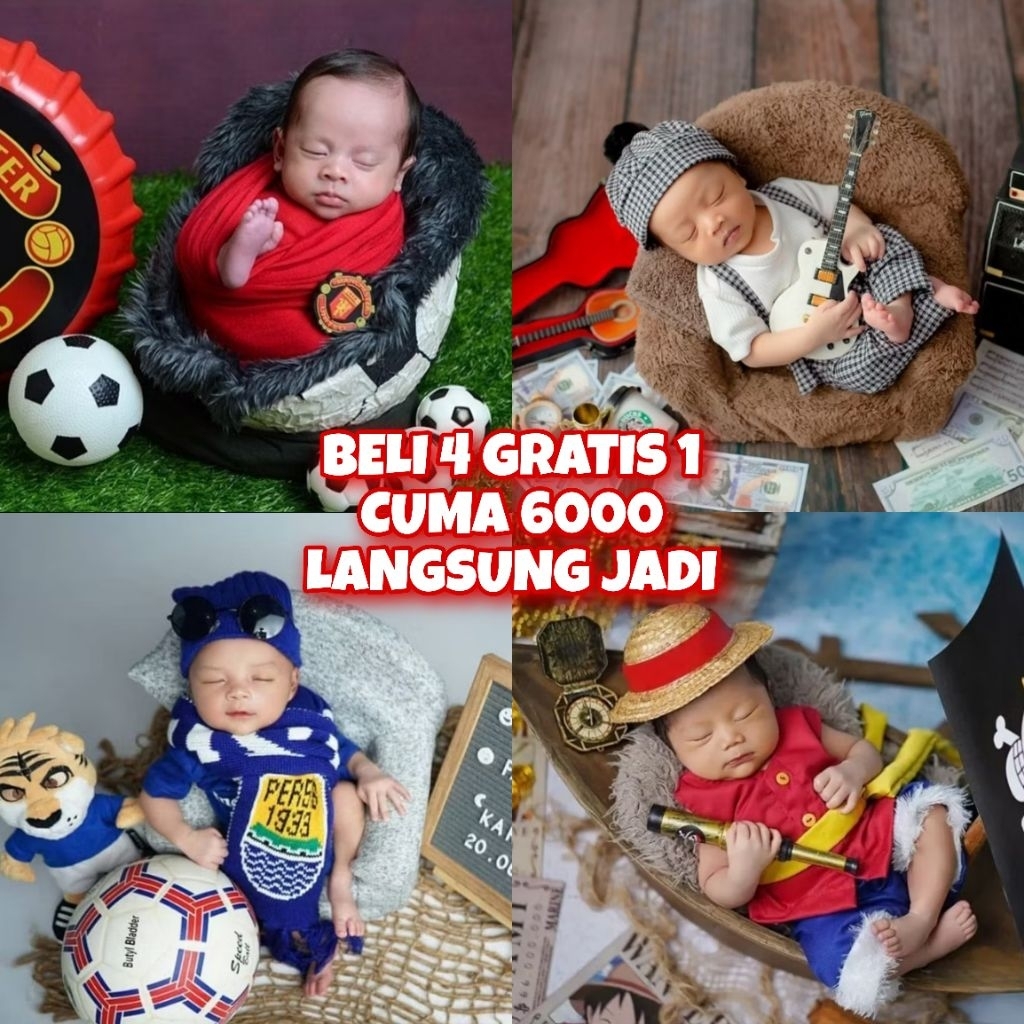 ( LANGSUNG JADI ) EDIT FOTO BAYI NEWBORN COWOK KEREN | TEMA COWOK 1