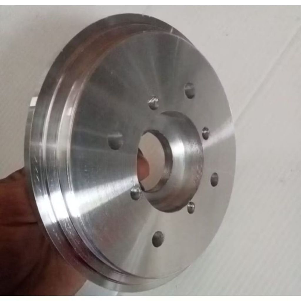 Plendes Adaptor cakram belakang tromol besar jupiter mx old, vixion old , rxking bison scorpio Megap