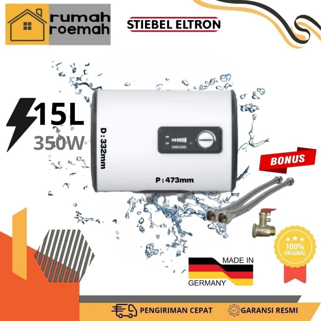 STIEBEL ELTRON ESH 15  ID Horizontal