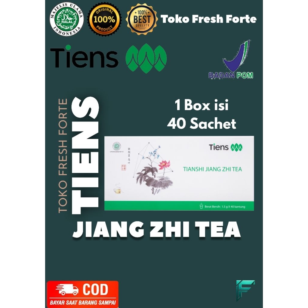 

Eceran Tianshi Jiang Zhi Tea