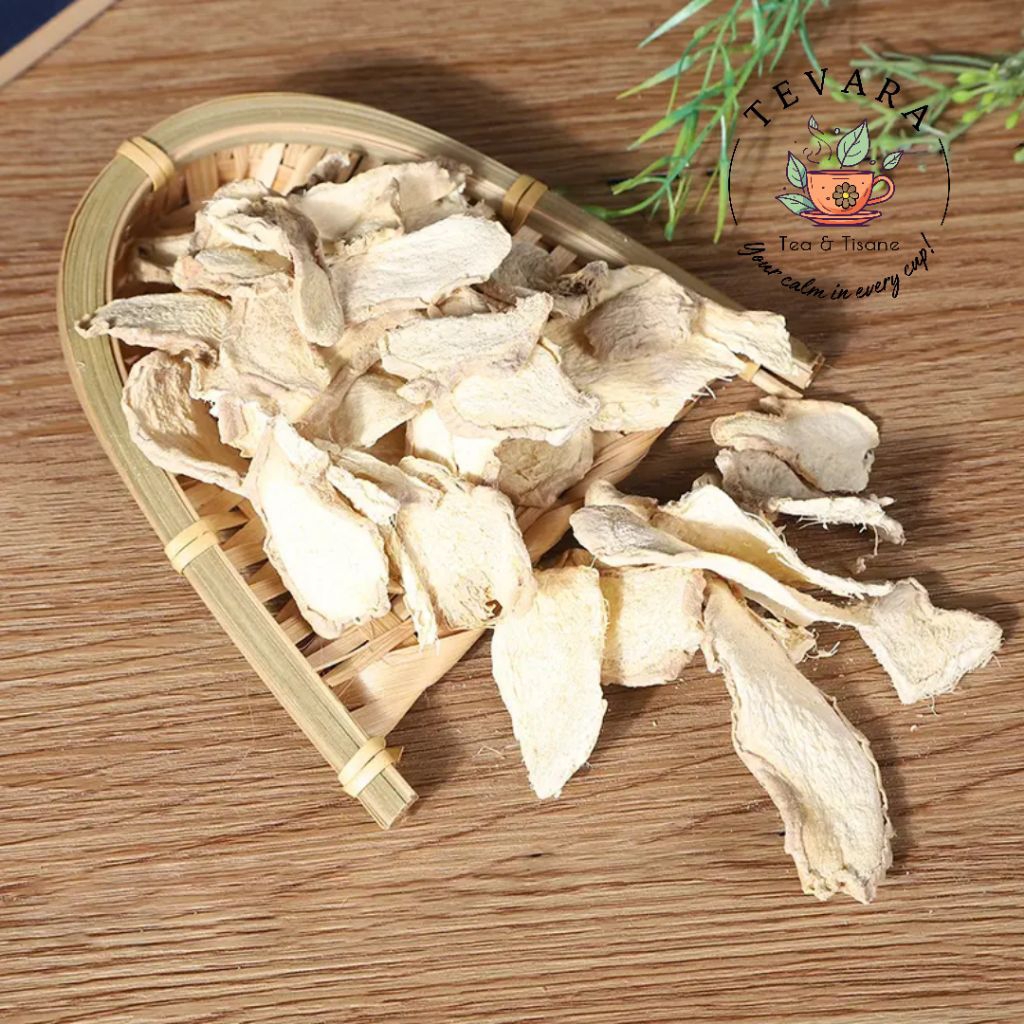 

Dried Ginger | Jahe Kering 20g