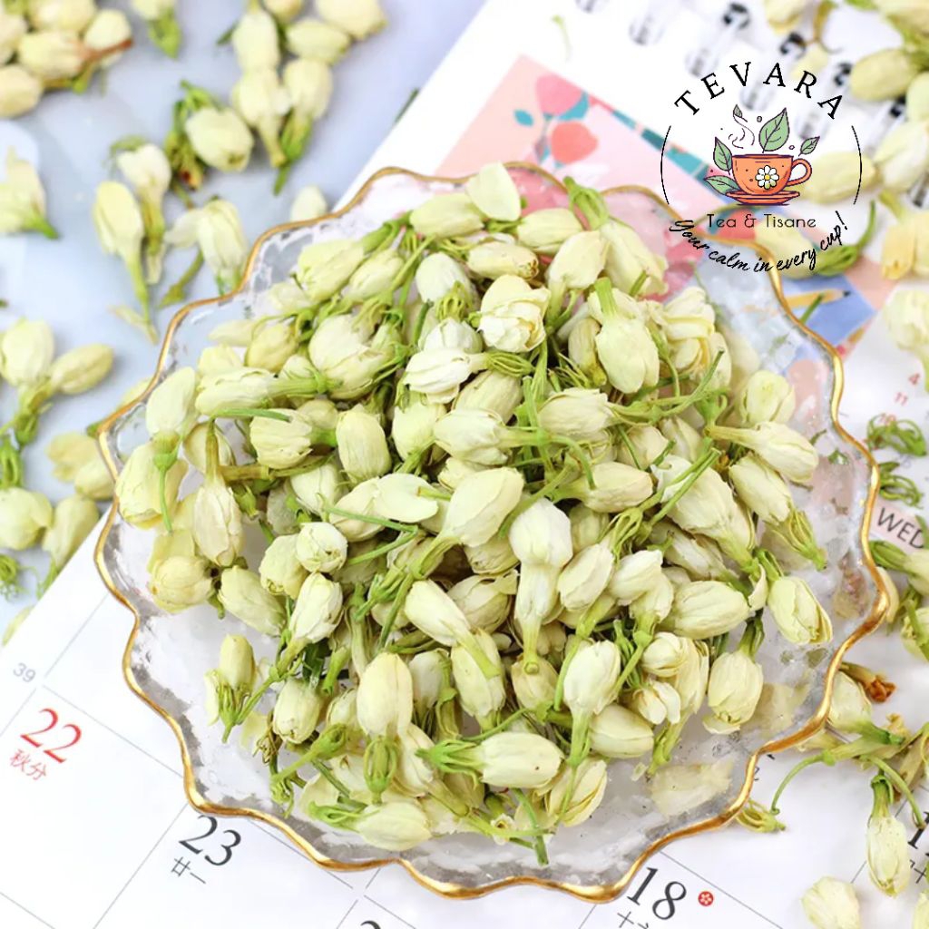 

Jasmine Tea | Teh Bunga Melati 10g
