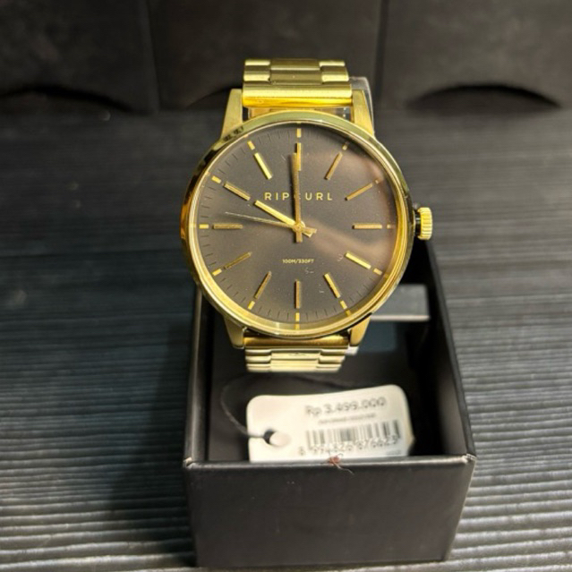 JAM RIPCURL GOLD ORIGINAL ( no cod)