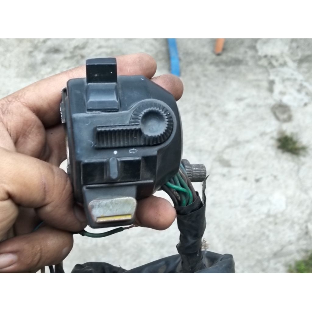 Holder kiri Gl max/pro set handle original copotan