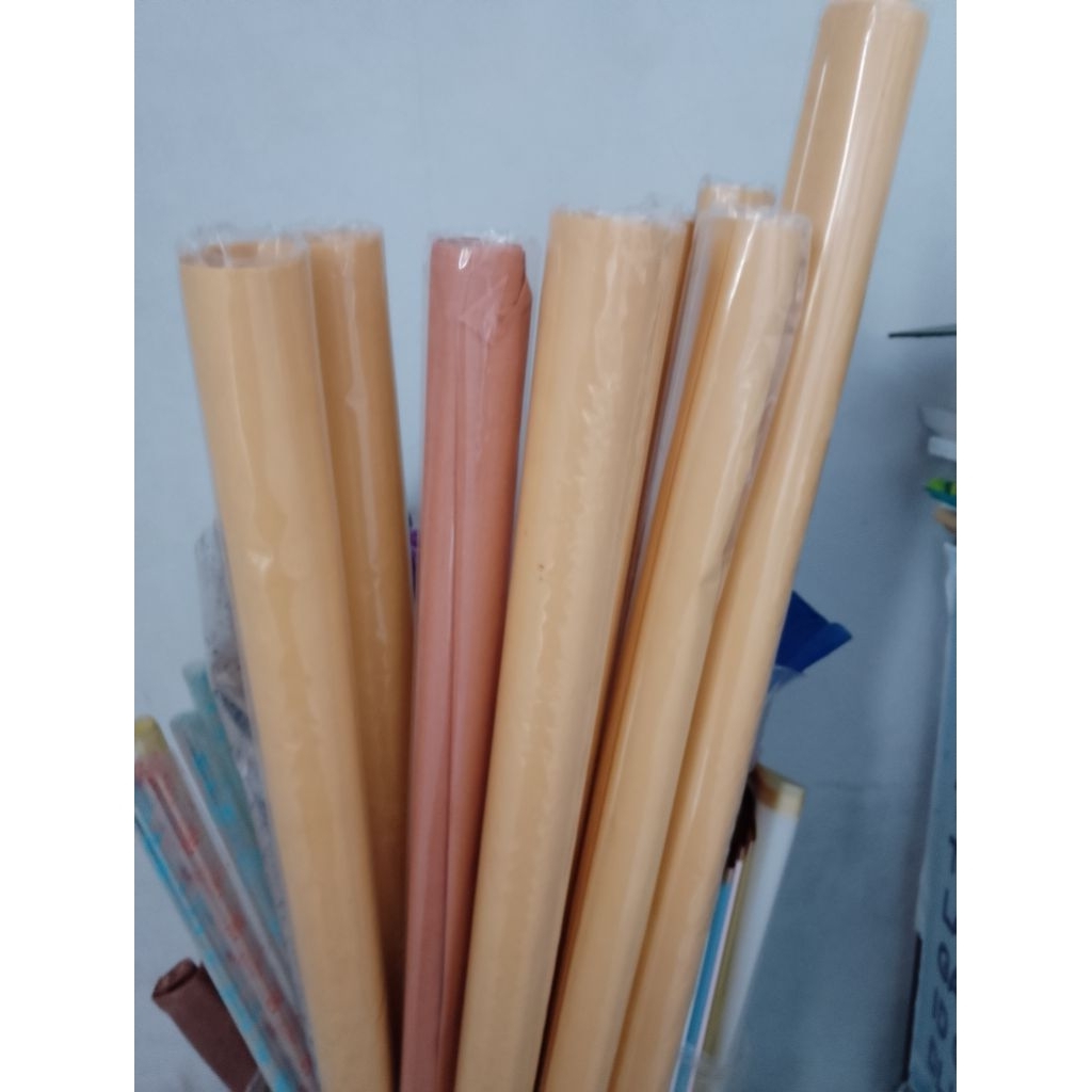 

Promo Cuci Gudang" Sampul Coklat Samson Gulung (sisa 9 pcs) Termurah