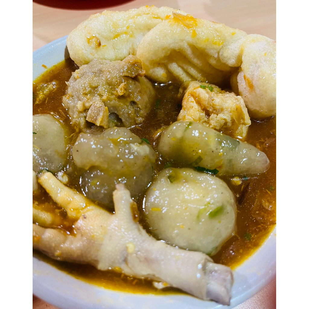 

cilok goang paket komplit