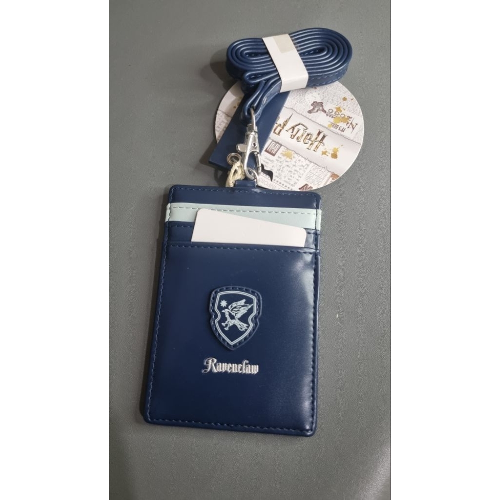 

Lanyard Harry Potter Ravenclaw (Miniso x HarryPotter) Lanyard Biru