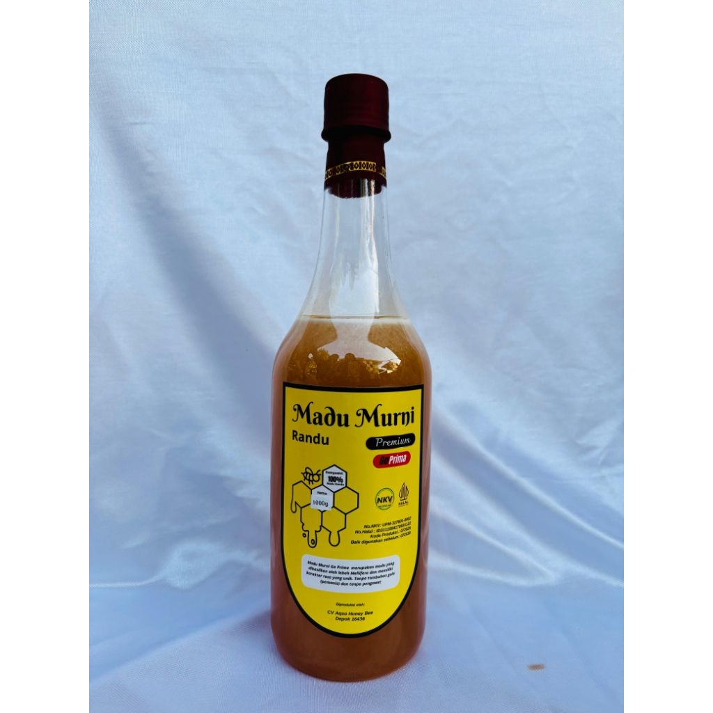 

Madu Randu PREMIUM 1000g