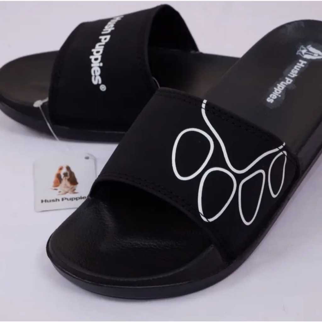 sandal hush puppies sandal slop selop slide hush puppies