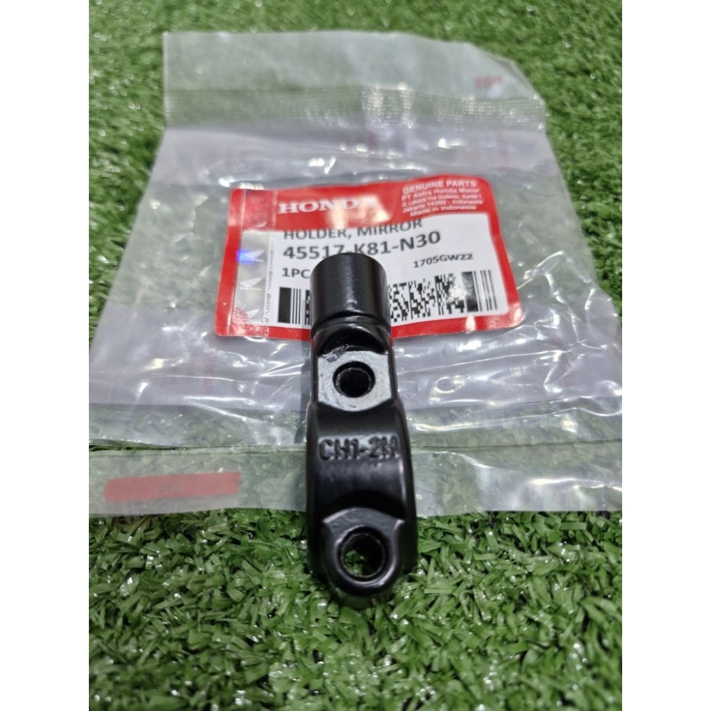 Dudukan spion kanan kiri beat esp vario 150 genio vario 125 led