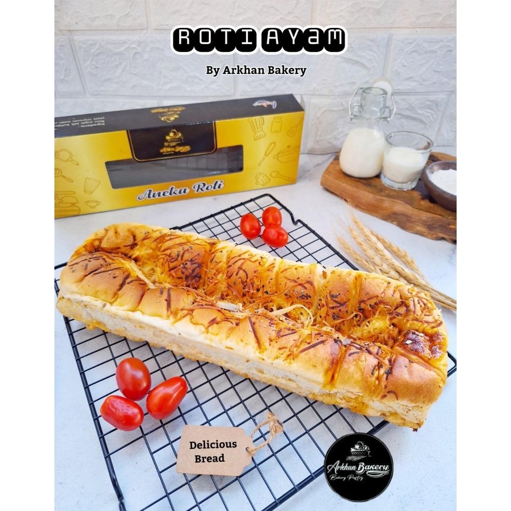 

roti ayam