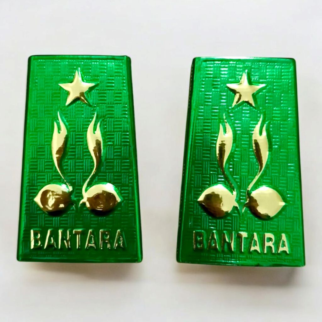 

sepasang bantara pramuka murah