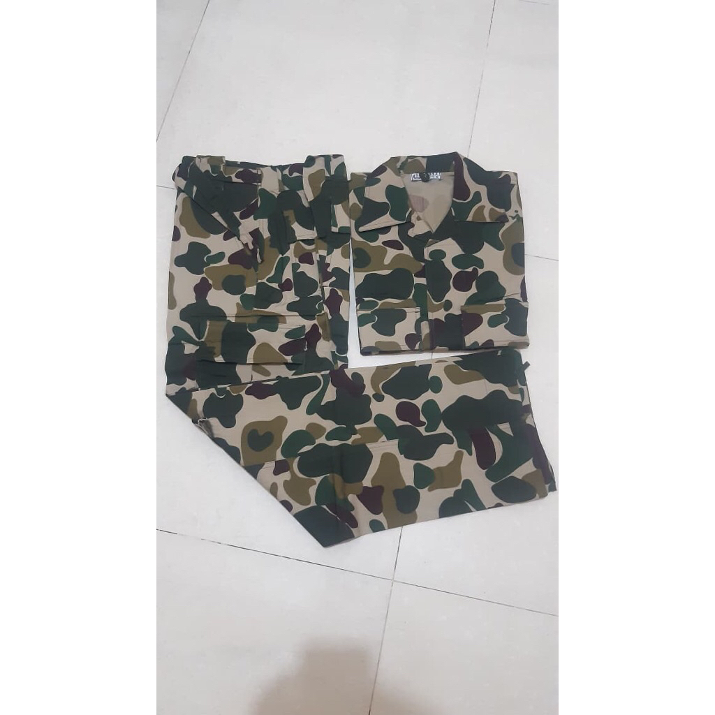 baju pdl kko marinir tni al asli jatah pembagian