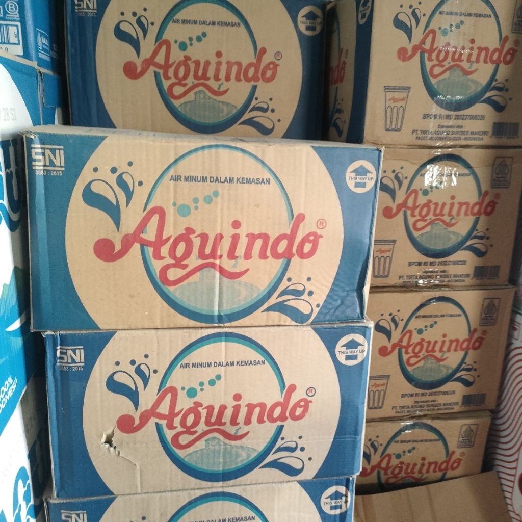 

Aquindo gelas